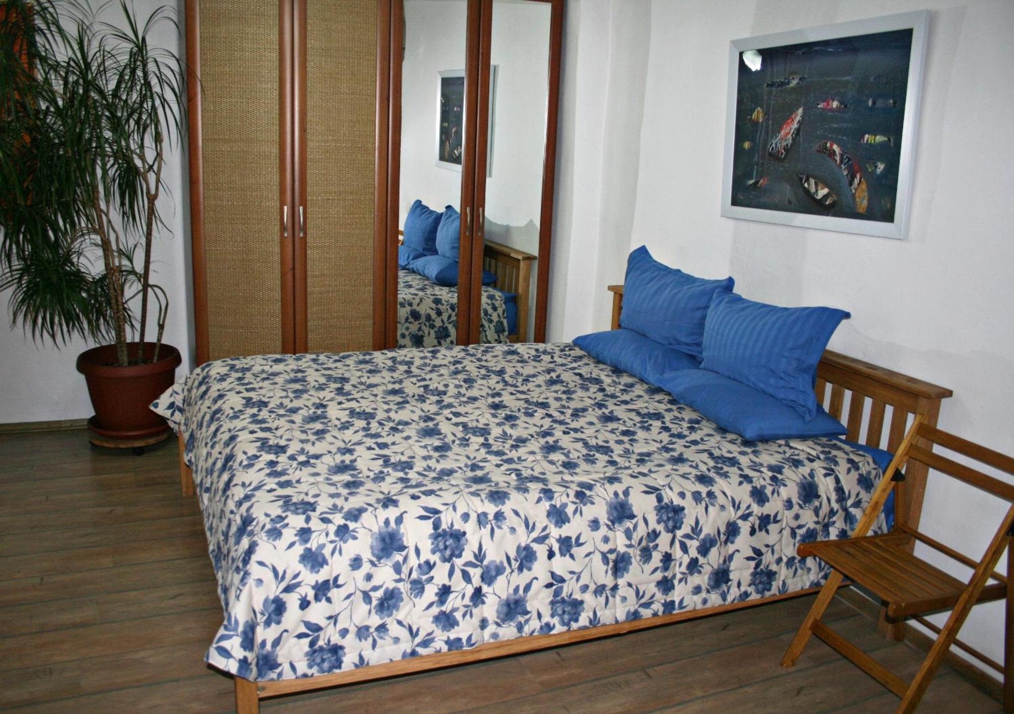 Klarabara Apartment Odesa Exterior photo