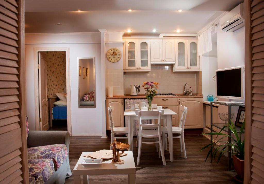 Klarabara Apartment Odesa Room photo