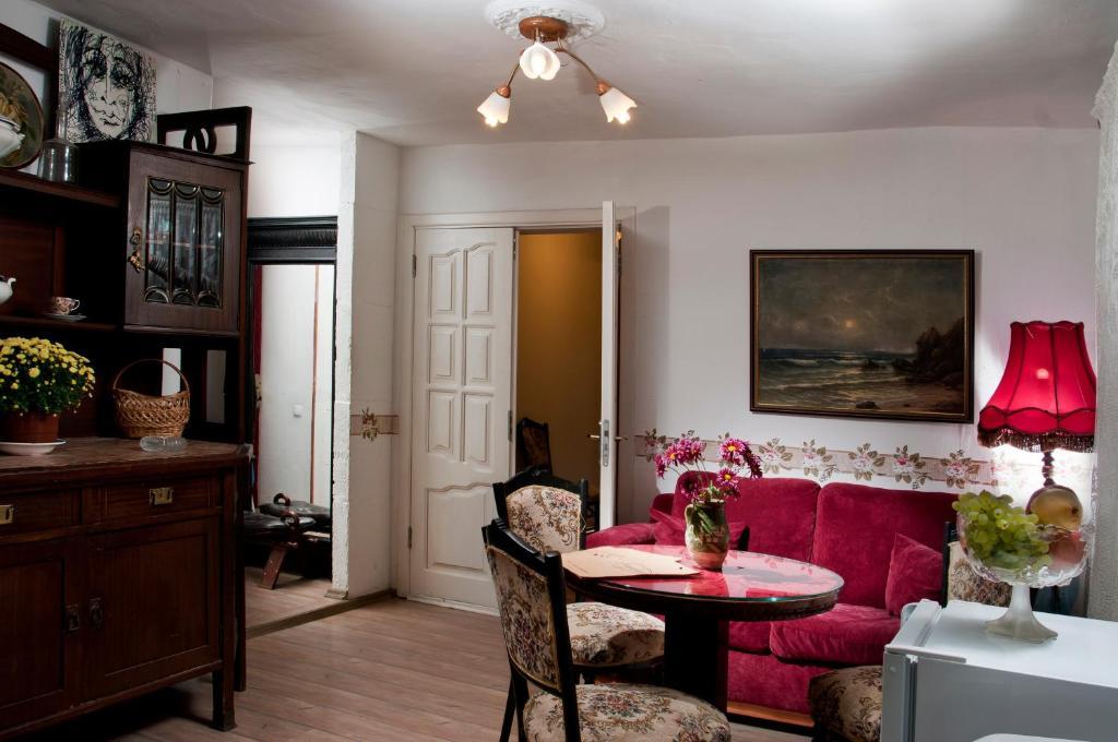 Klarabara Apartment Odesa Room photo